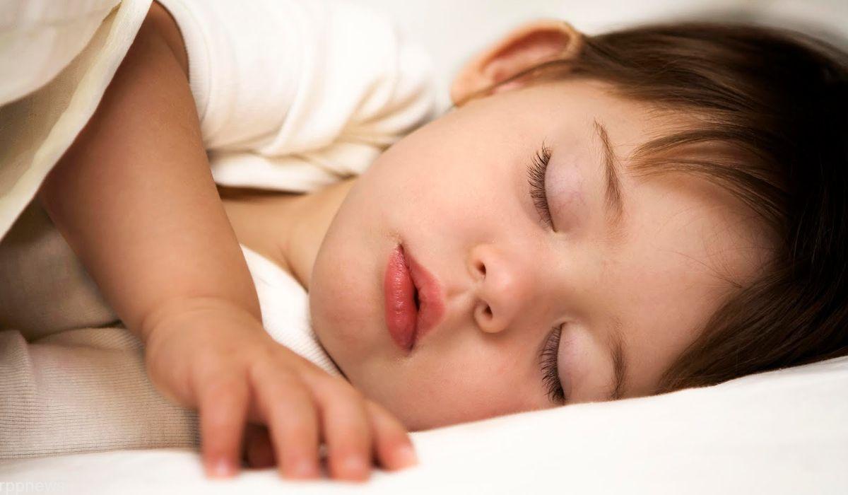 Many people do not give much importance to children's sleep; you know, the key to a child's beautiful life is hidden in sleep.