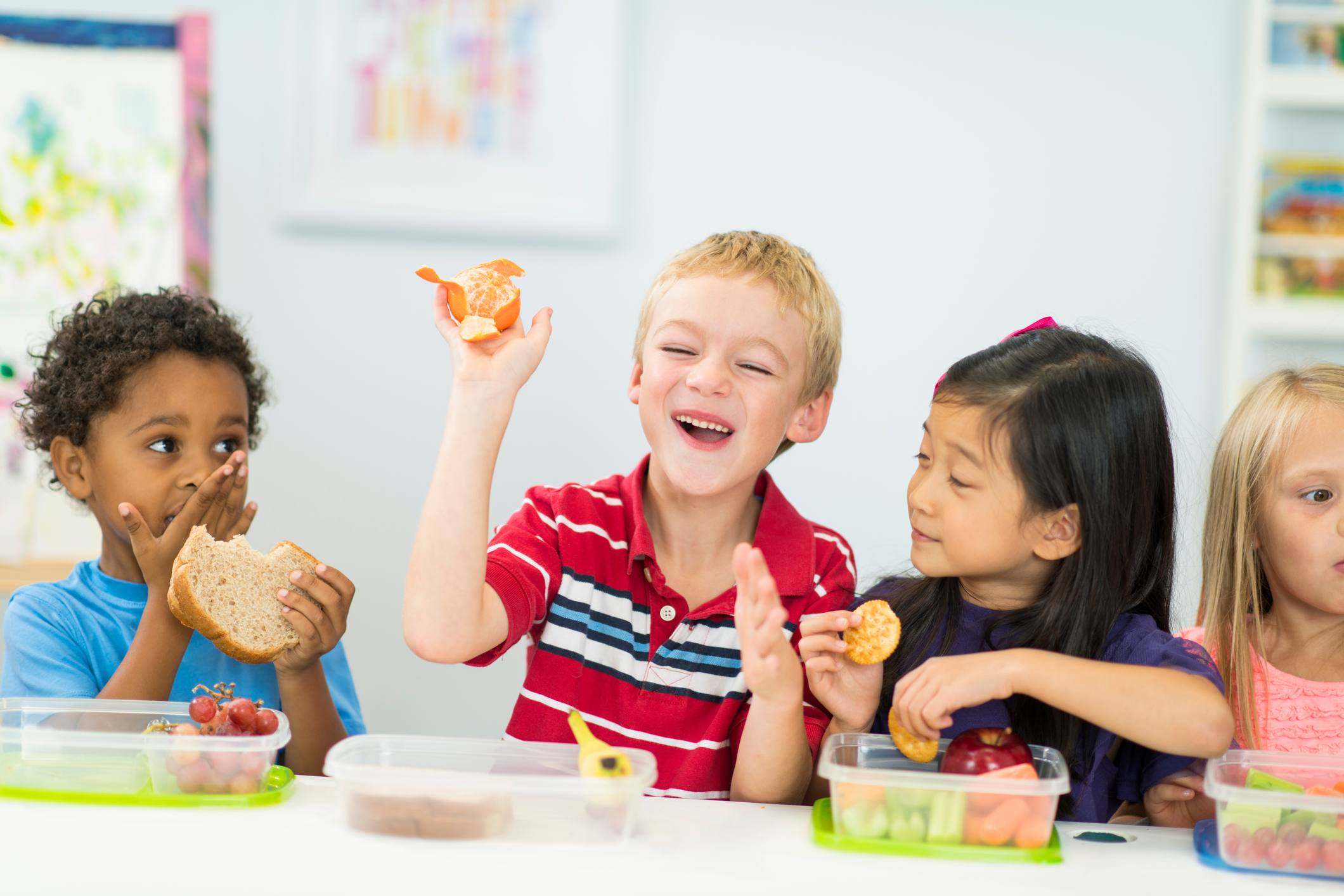 Find out what will the children's food be like? Learn more about what not to eat after the age of 30.