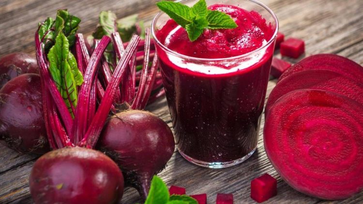 Know the nutritional value of beet juice! Find out more, Karla the nutritional value.