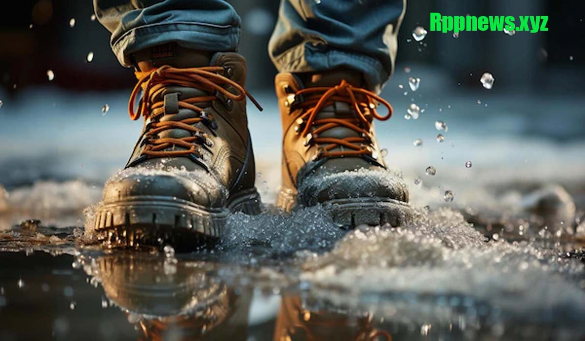 Walking on Water The Revolutionary Concept of Built Shoes 2023